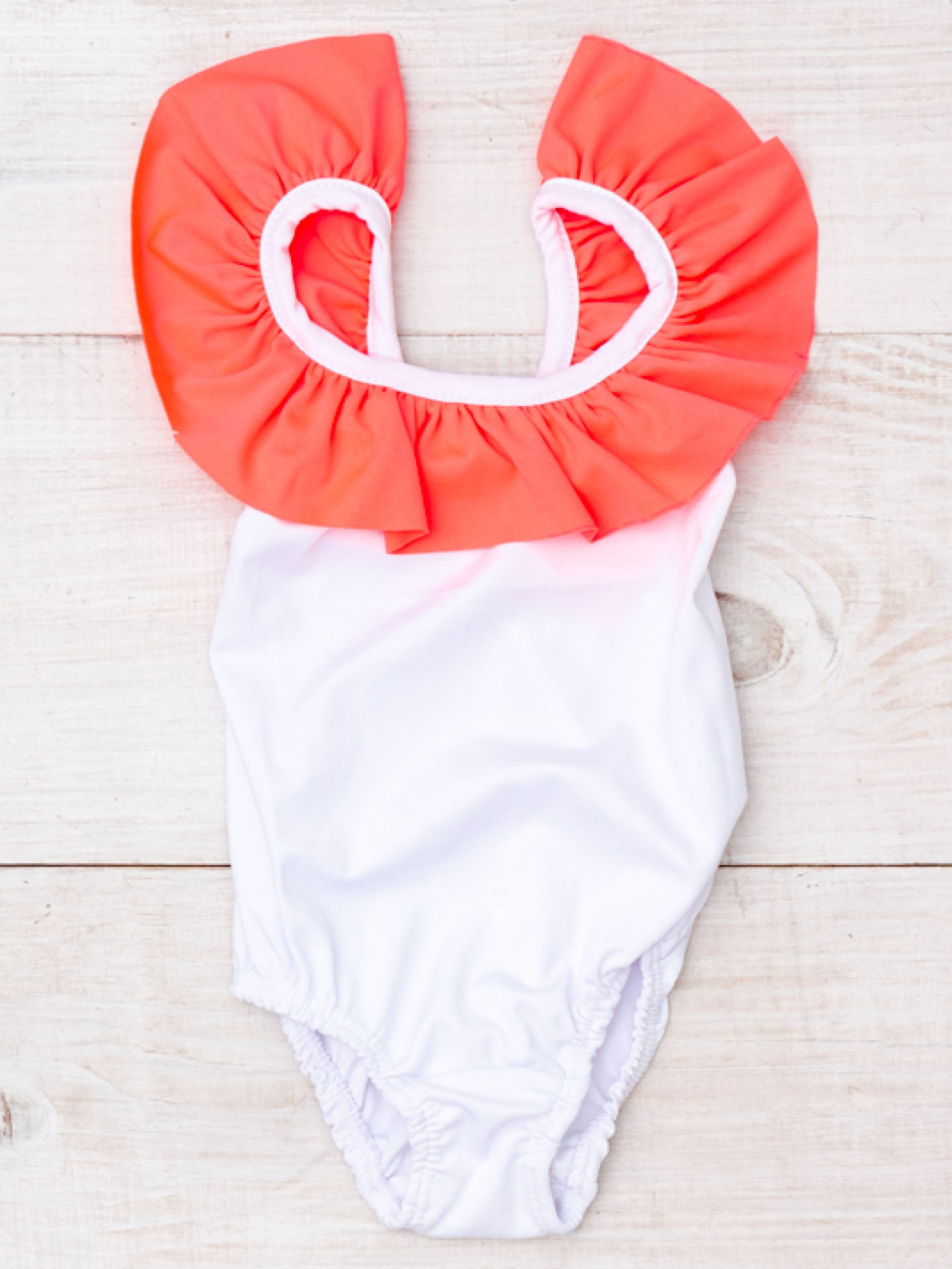 Купальник Носи своє модель 4002-079-blij-koral Фото