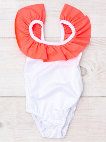 Купальник Носи своє модель 4002-079-blij-koral Фото