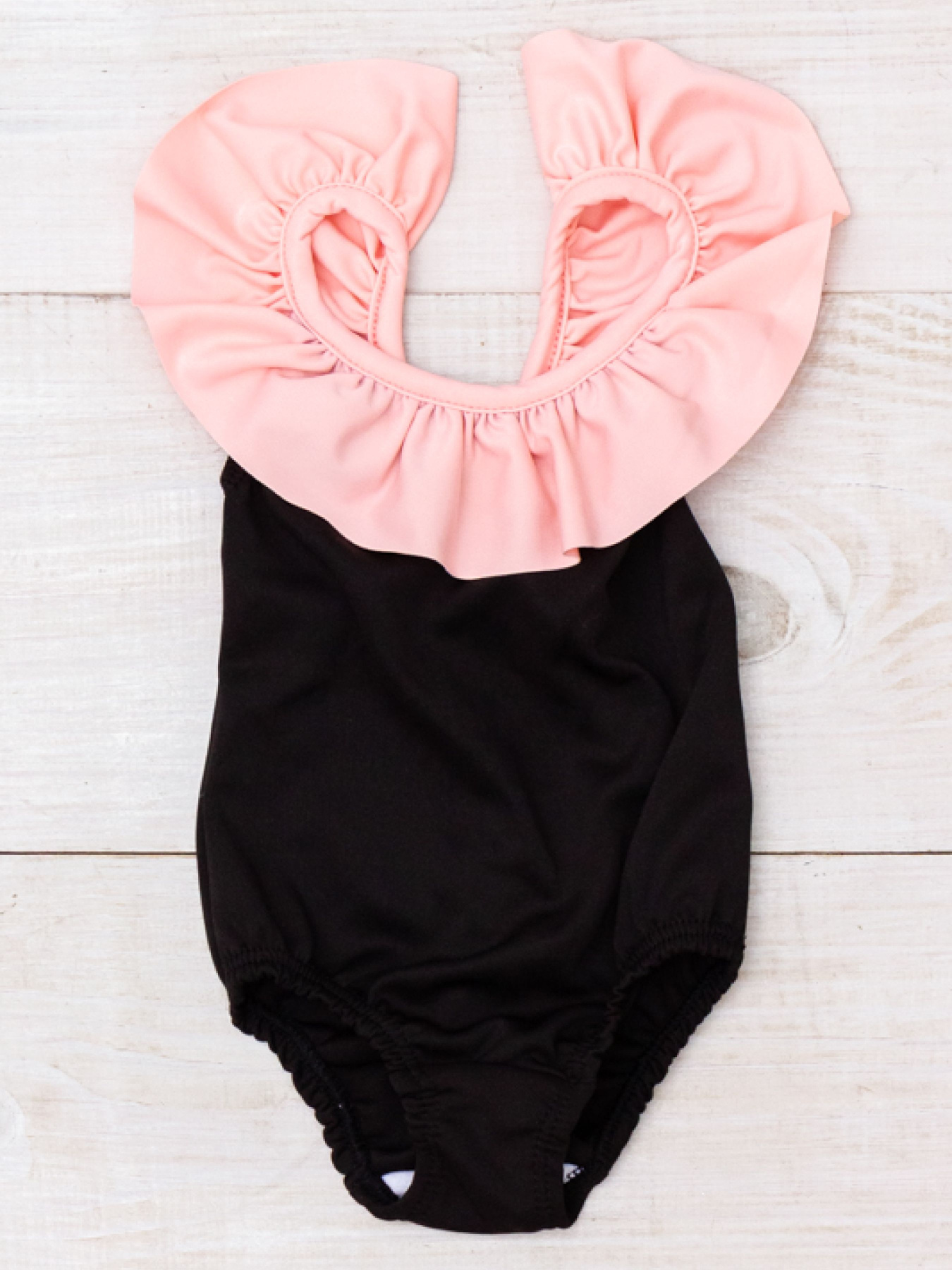 Купальник Носи своє Модель 4002-079-chornij-persik Фото