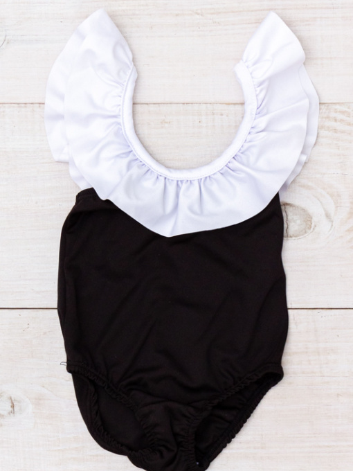 Купальник Носи своє модель 4002-079-chornij-blij Фото