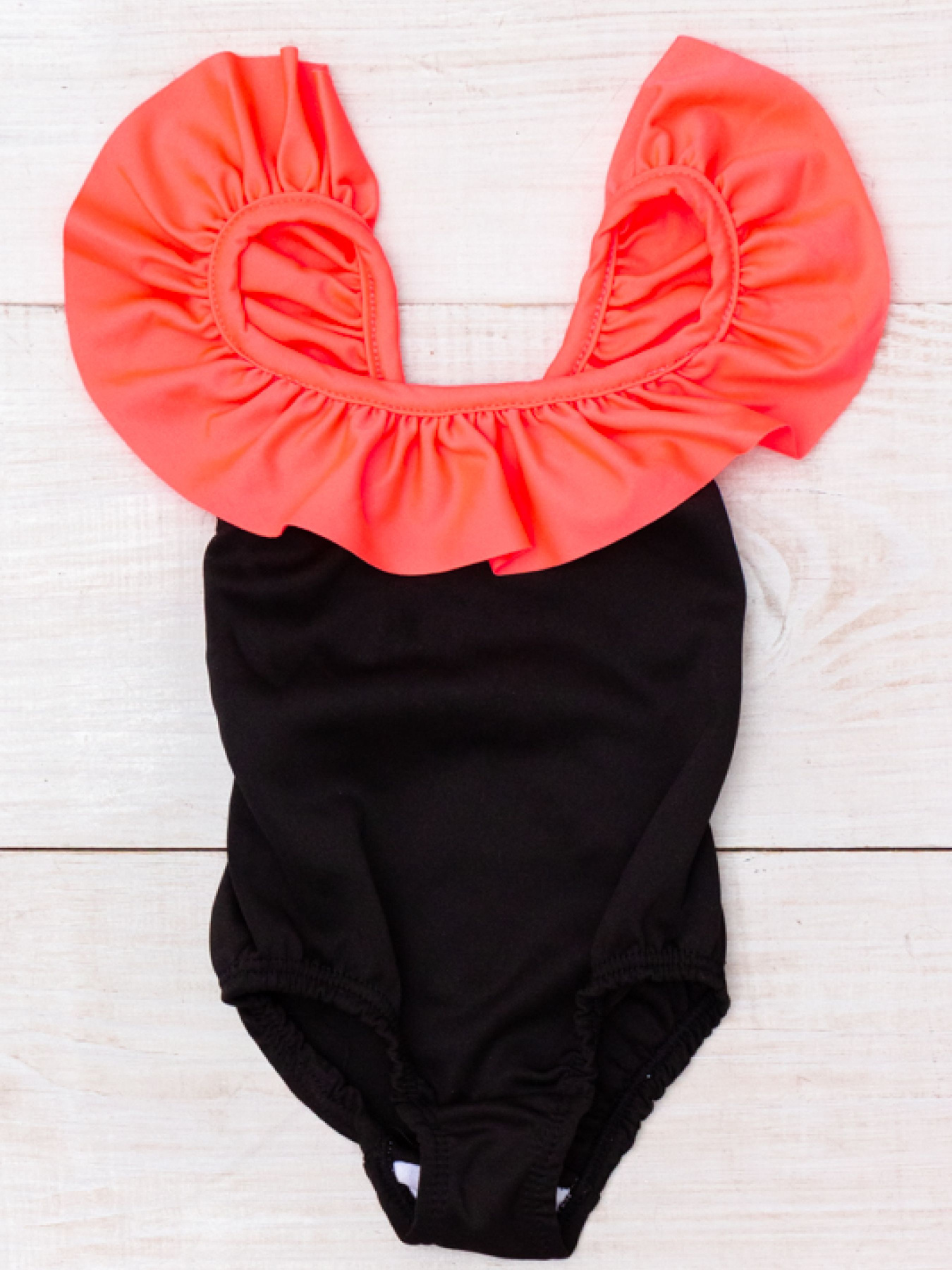 Купальник Носи своє Модель 4002-079-chornij-koral Фото