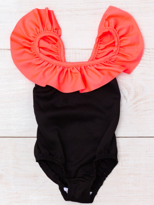 Купальник Носи своє модель 4002-079-chornij-koral Фото