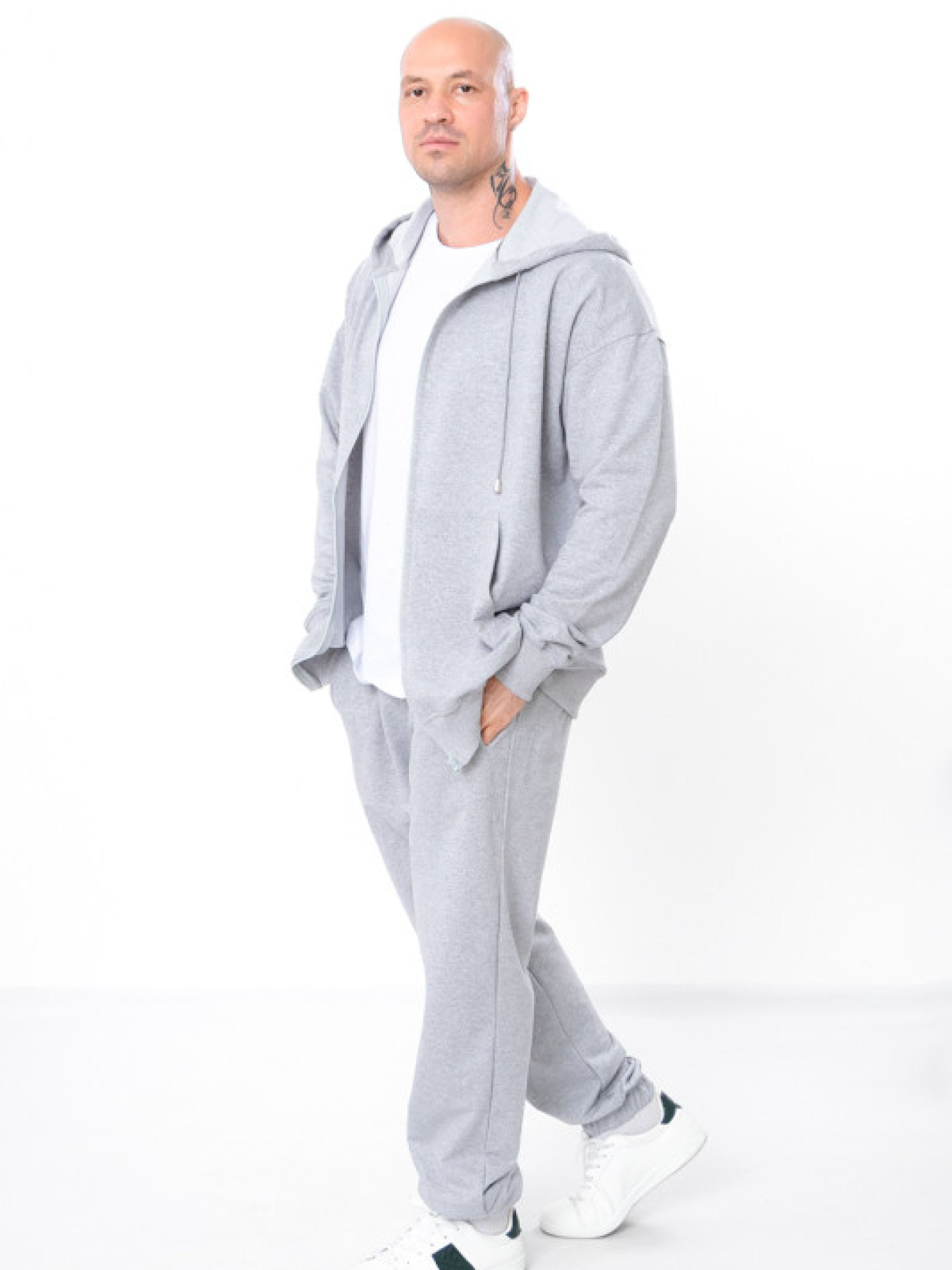 Джоггеры Носи своє модель 8025-057-1-srij Фото