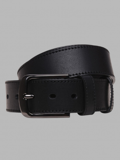 Ремінь Borsa Leather модель v1mb1a - фото
