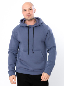 Худи Носи своє модель 8313-025-marengo Фото