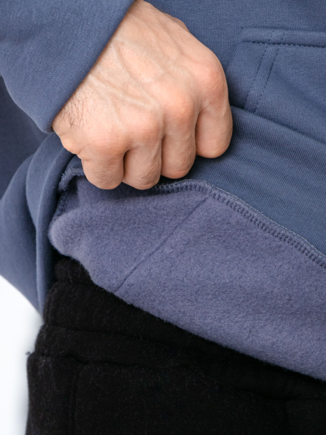 Худі Носи своє модель 8313-025-marengo Фото