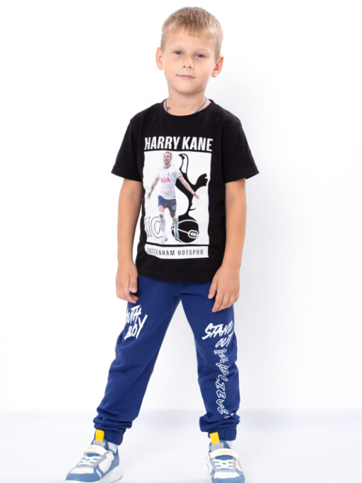 Штаны спортивные Носи своє модель 6155-023-33-4-sinj-boy Фото