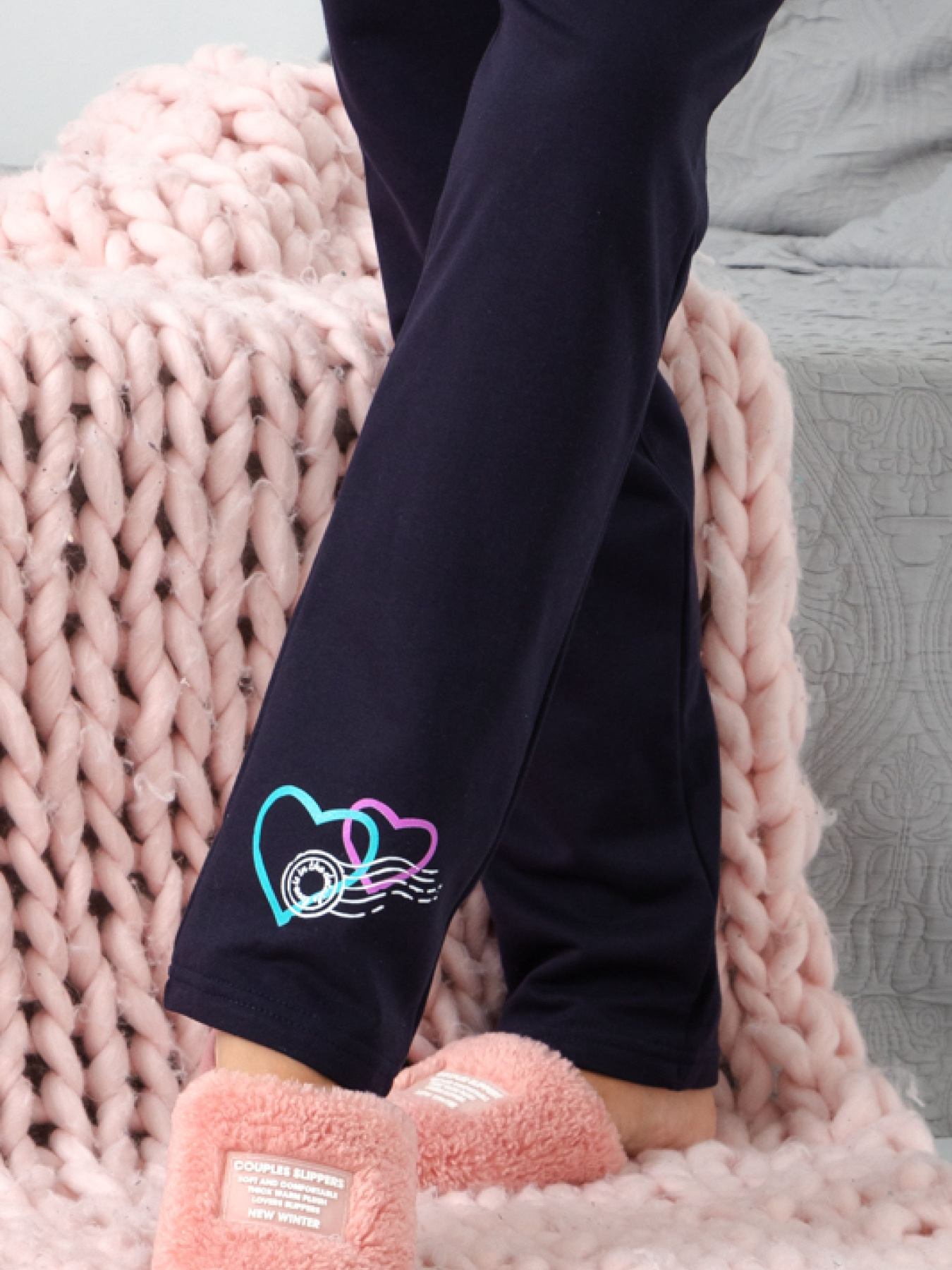 Пижама Носи своє модель 8240-023-33-svtla-m-qta-love Фото