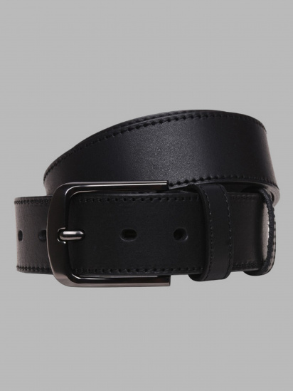 Ремінь Borsa Leather модель v1mb2a - фото