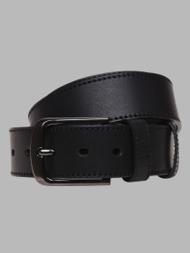 Ремінь Borsa Leather модель v1mb2a Ремінь Borsa Leather модель v1mb2a Фото