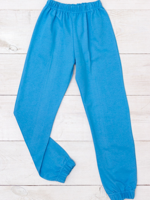 Джоггеры Носи своє модель 6155-023-4-goluba-blakitx Фото