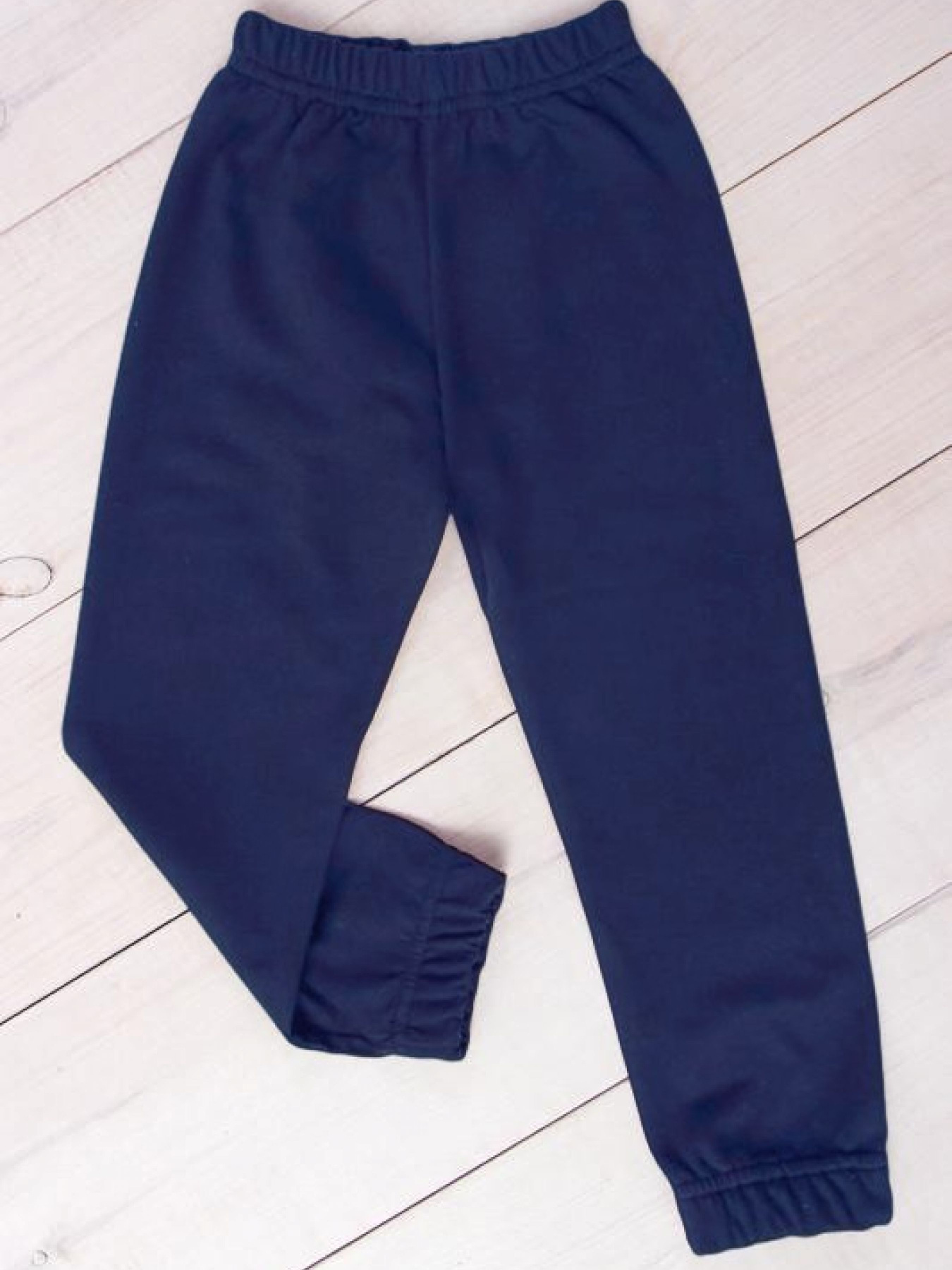 Джоггеры Носи своє модель 6155-023-4-temno-sinj Фото