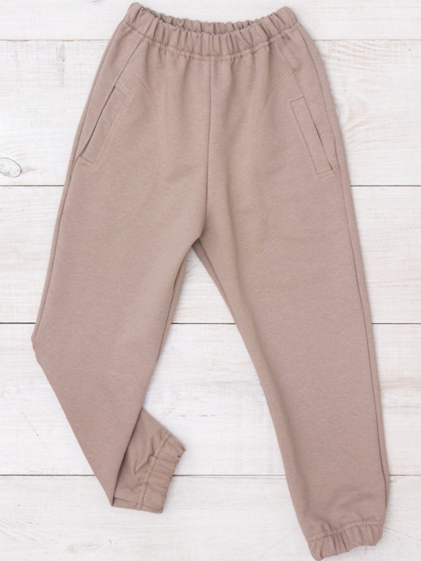 Джогери Носи своє модель 6060-057-4-svtlij-mokko Фото