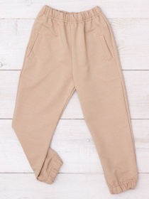 Джоггеры Носи своє модель 6060-057-4-temno-kremovij Фото