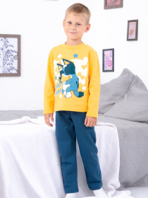 Пижама Носи своє модель 6076-023-33-4-psochnij-pesik Фото