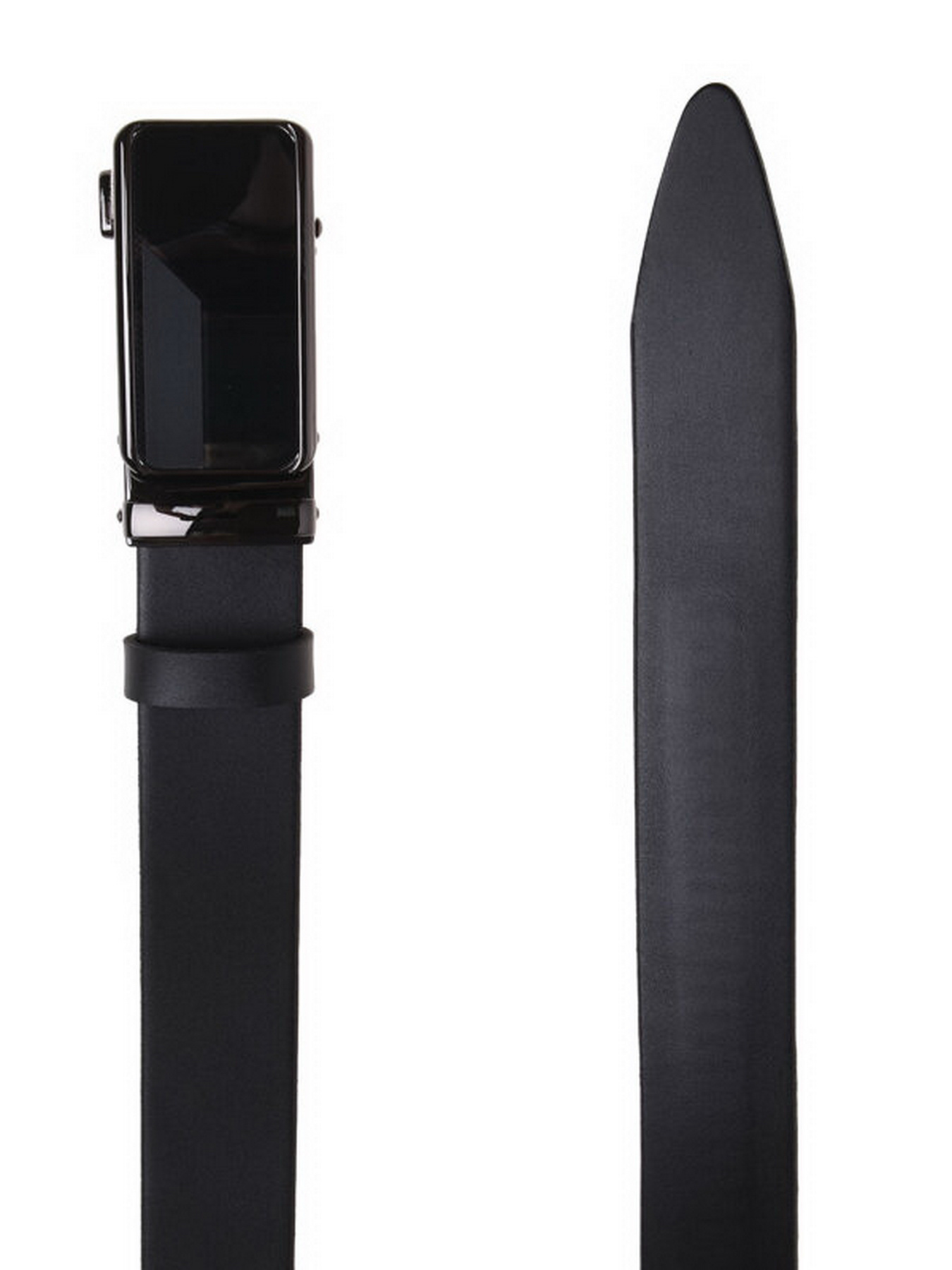 Ремень Borsa Leather модель v1genav16 Фото