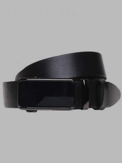 Ремінь Borsa Leather модель v1genav16 - фото