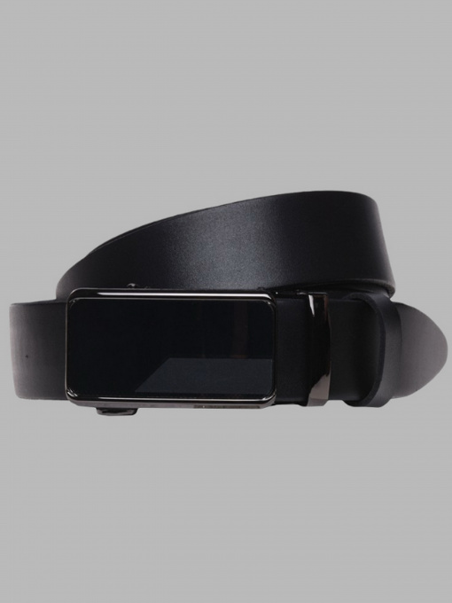 Ремень Borsa Leather модель v1genav16 Фото