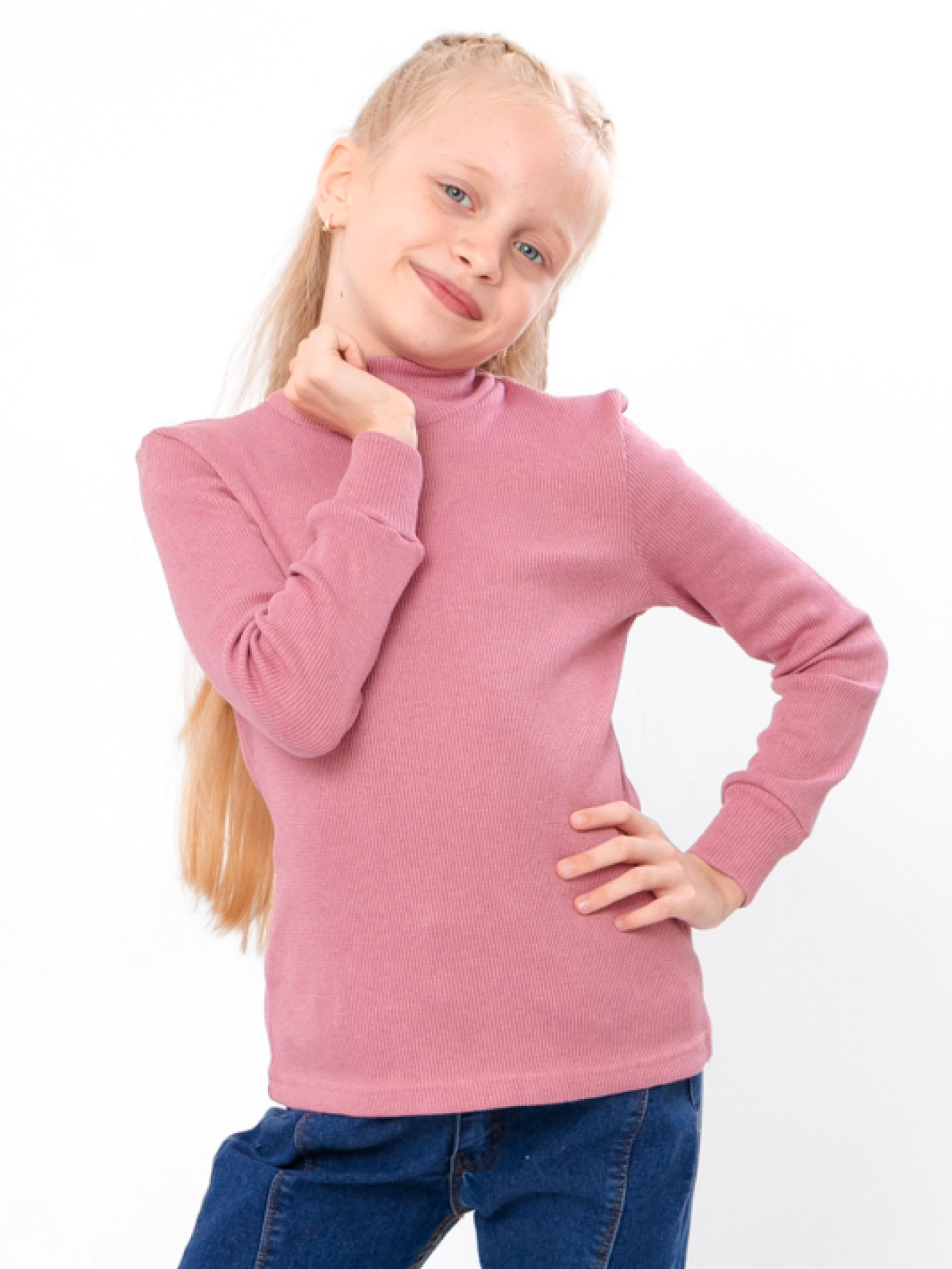 Водолазка Носи своє модель 6068-021-pudra Фото