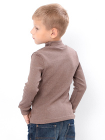 Водолазка Носи своє модель 6068-021-temna-kava Водолазка Носи своє модель 6068-021-temna-kava Фото