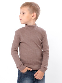 Водолазка Носи своє модель 6068-021-temna-kava Водолазка Носи своє модель 6068-021-temna-kava Фото