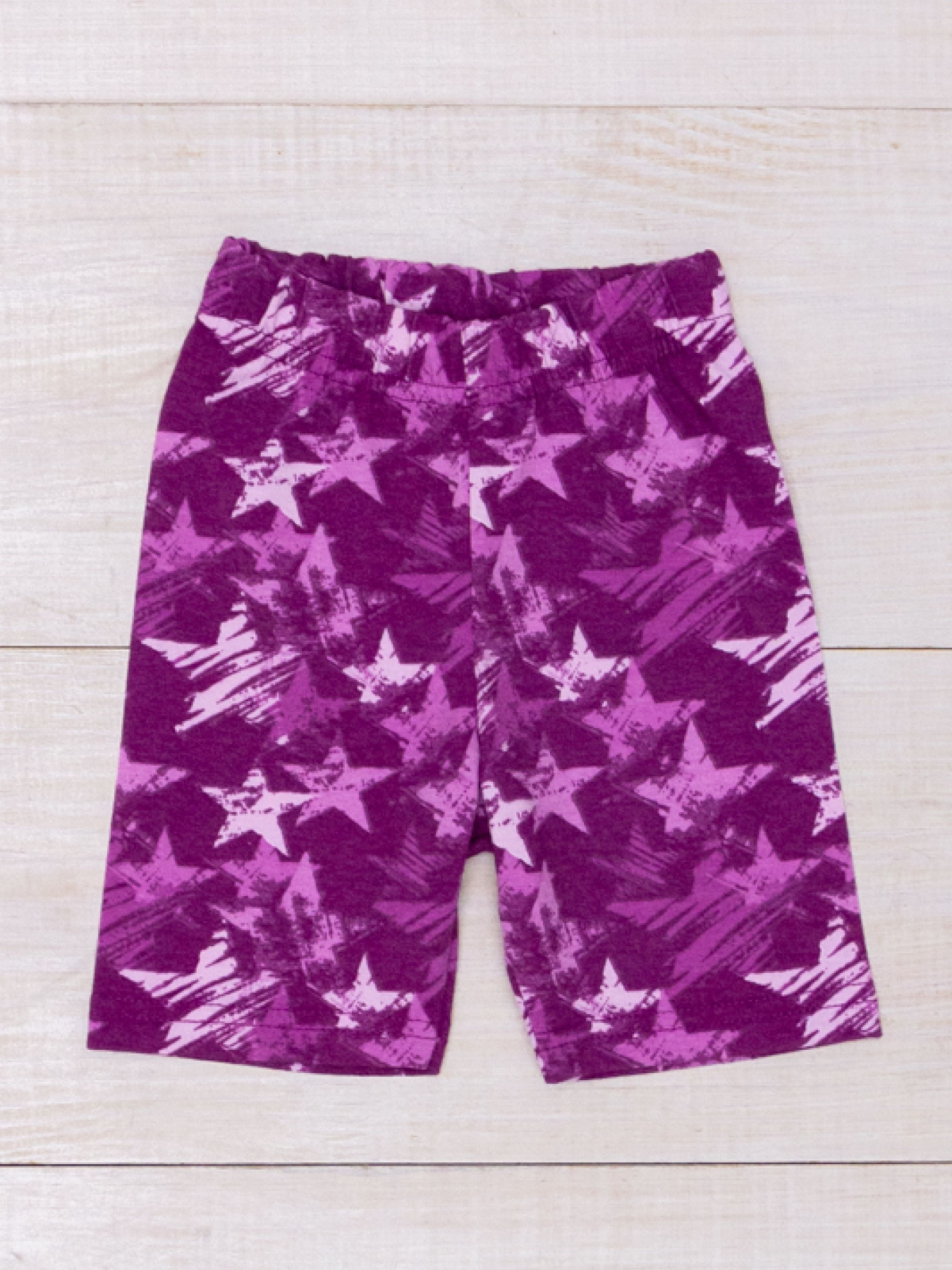 Повседневные шорты Носи своє модель 6275-043-zrki-na-foletovomu Фото