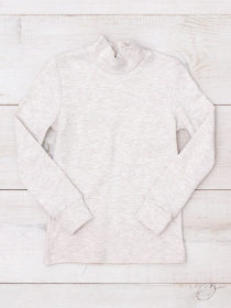 Водолазка Носи своє модель 6068-040-korichnevij-melanzh Фото