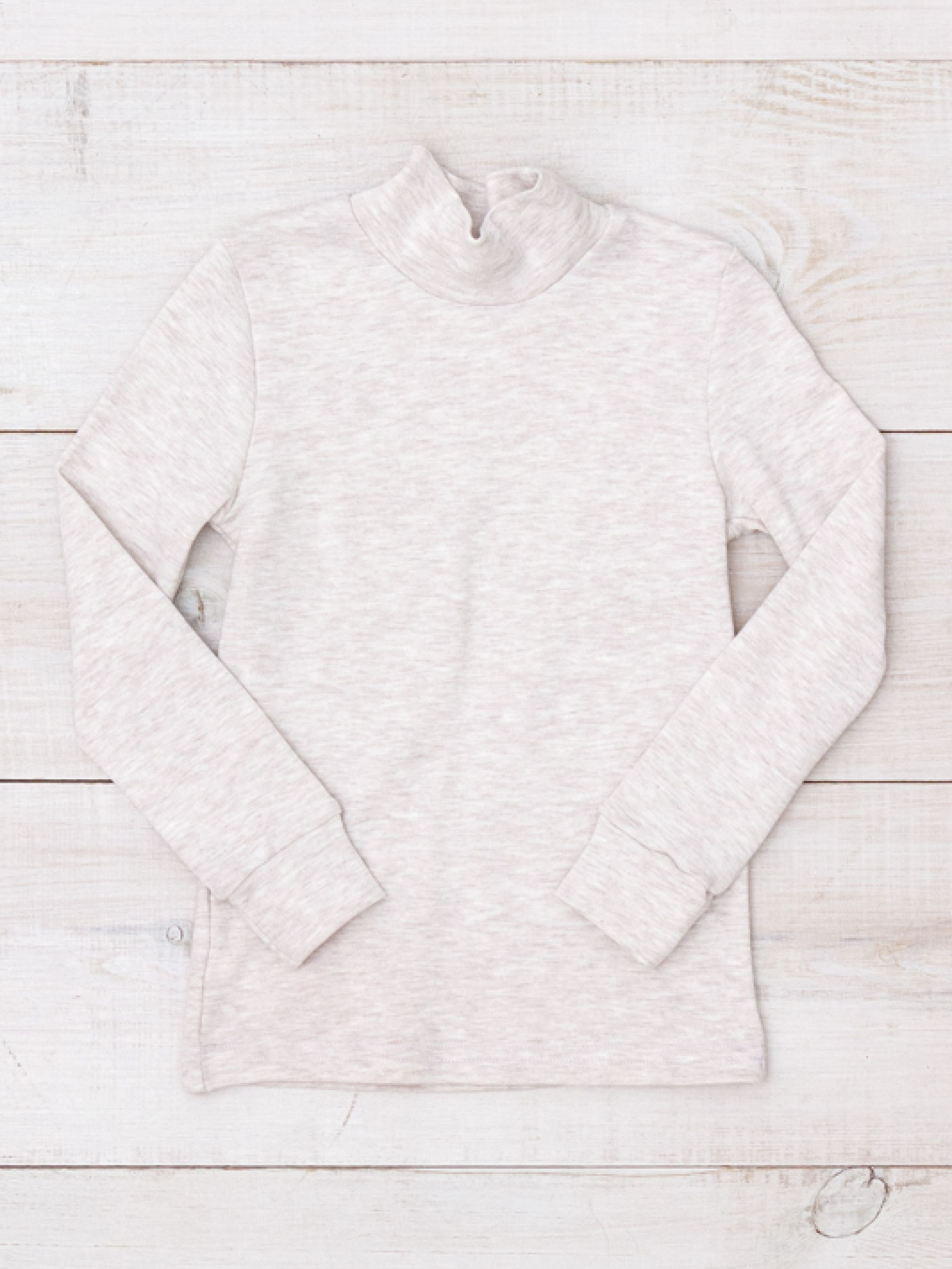 Водолазка Носи своє модель 6068-040-korichnevij-melanzh Фото