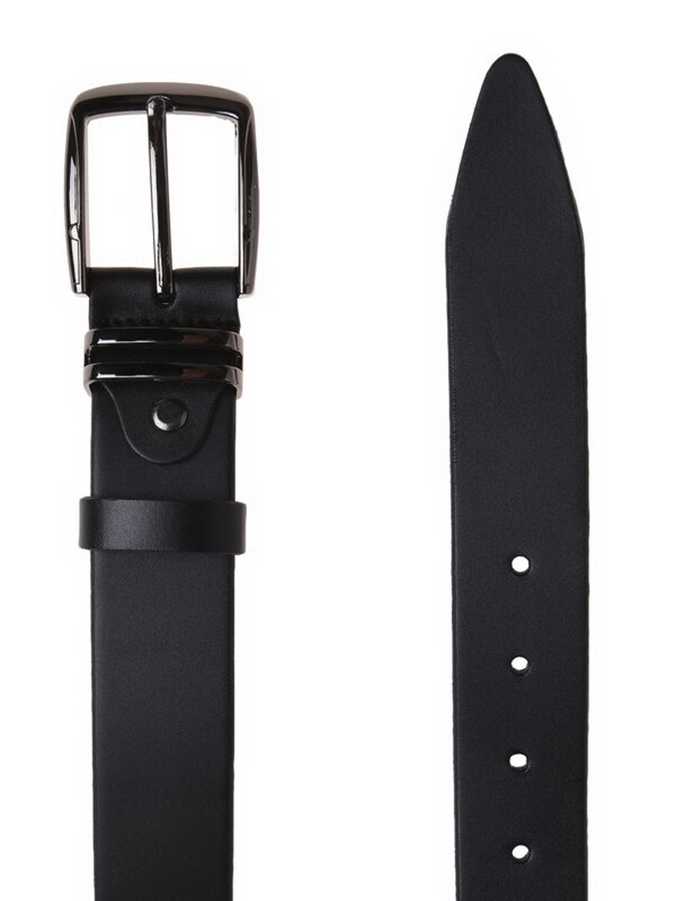 Ремінь Borsa Leather модель v1genM1 Фото