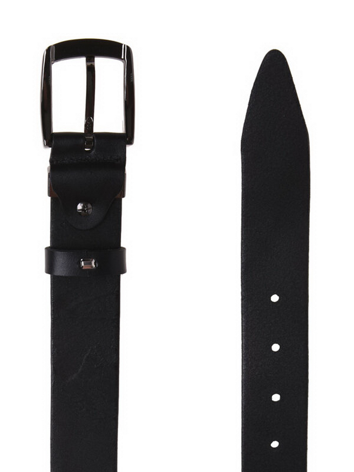 Ремінь Borsa Leather модель v1genM1 Фото