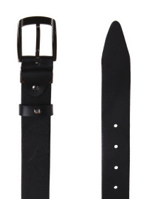 Ремінь Borsa Leather модель v1genM1 Фото