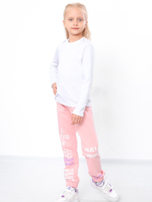 Джогери Носи своє модель 6155-023-33-3-svtlo-persikovij-smile Фото