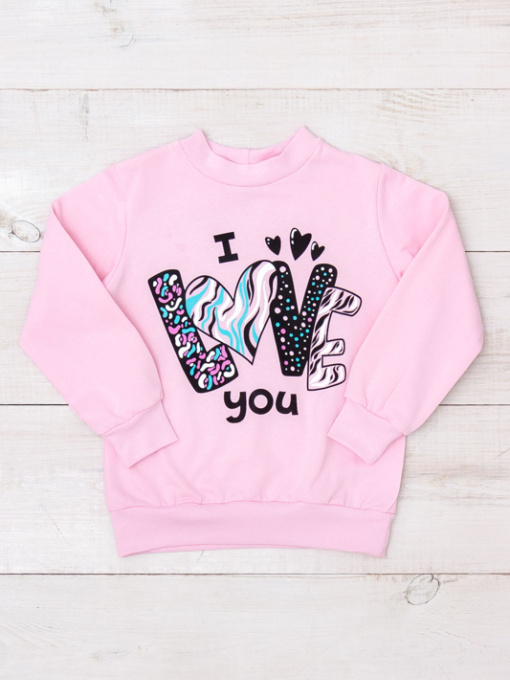 Світшот Носи своє модель 6069-023-33-5-sakura-love Фото