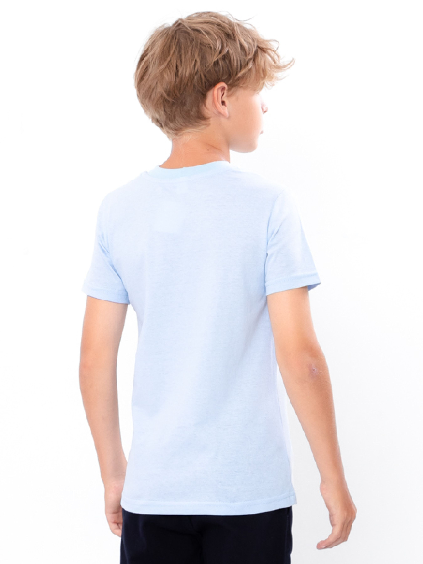 Футболка Носи своє модель 6021-1-svtlo-blakitnij Фото