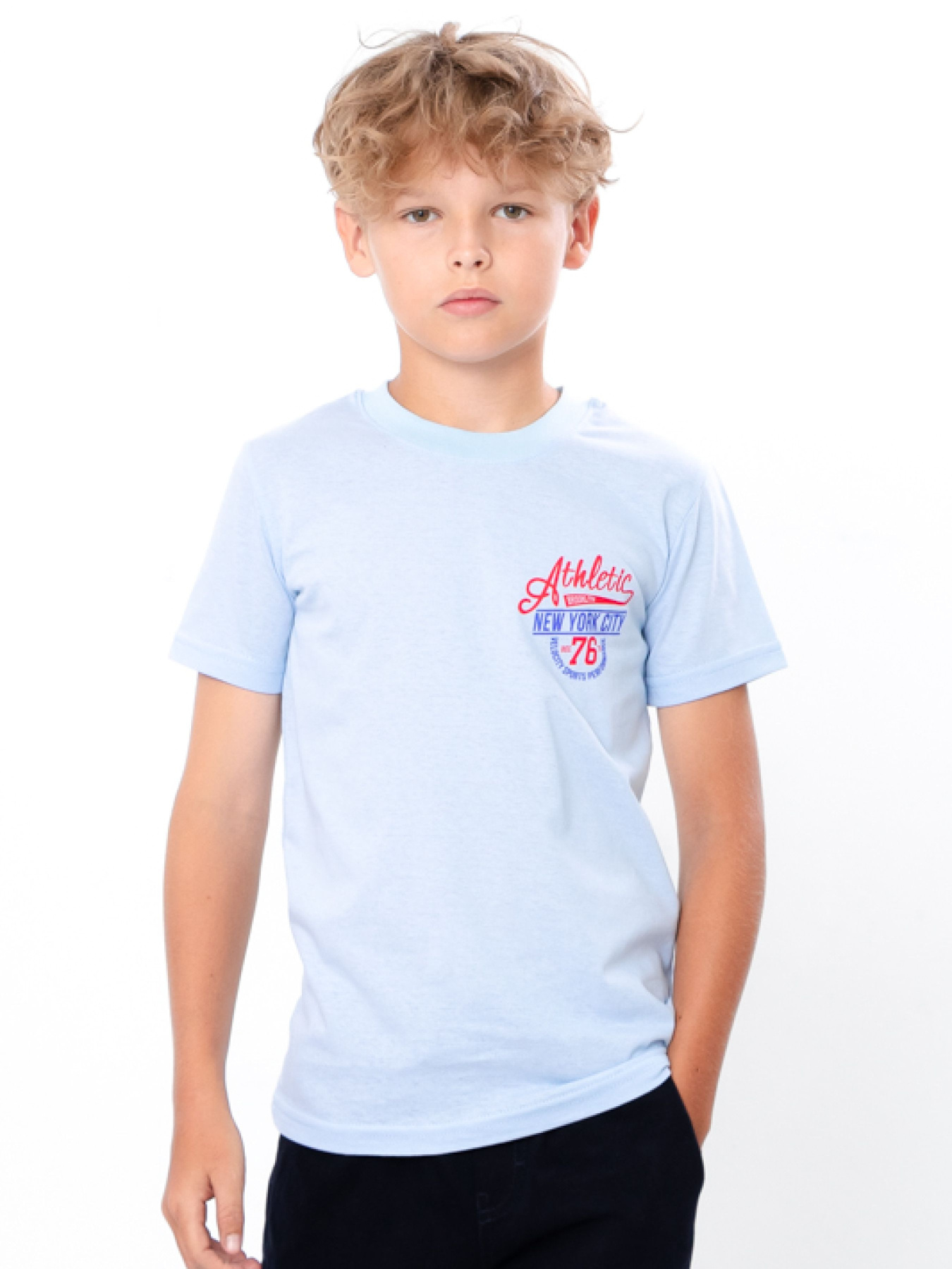 Футболка Носи своє модель 6021-1-svtlo-blakitnij Фото