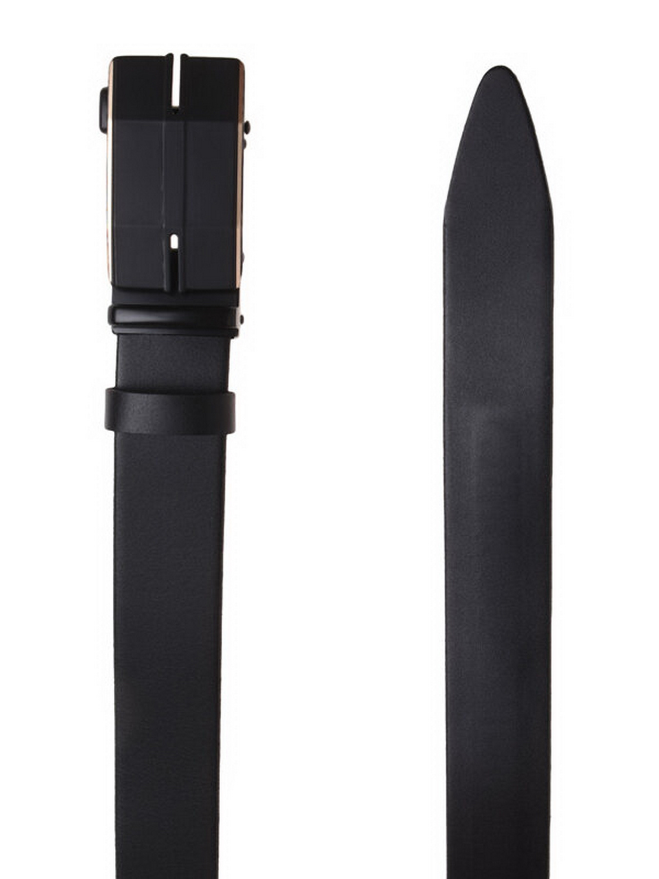 Ремень Borsa Leather модель v1genav14 Фото