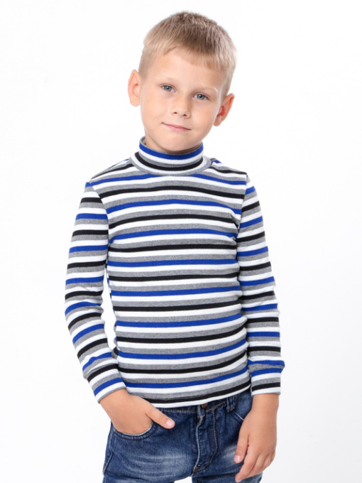 Водолазка Носи своє модель 6068-022-4-elektrik-srij Фото