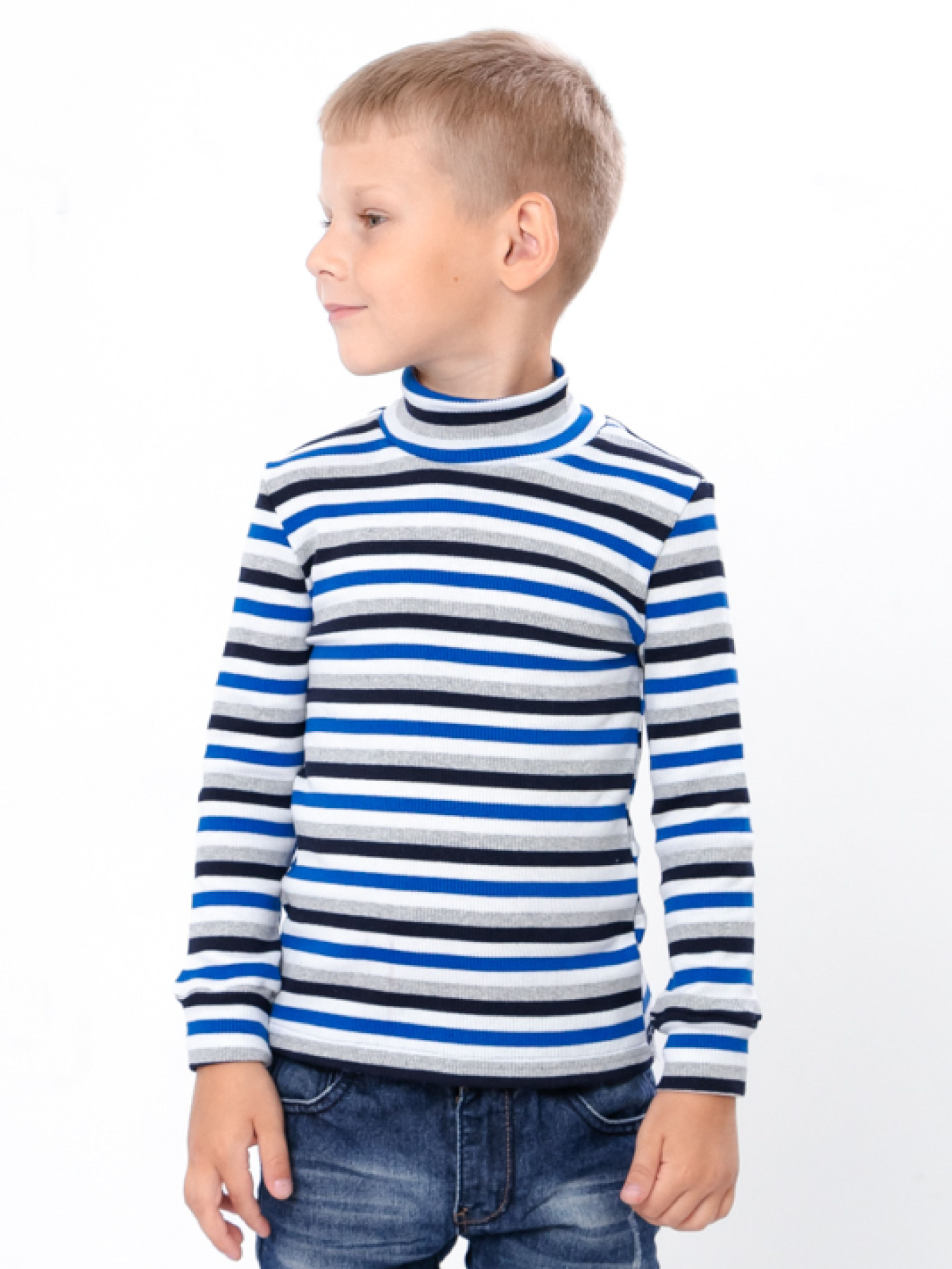 Водолазка Носи своє Модель 6068-022-4-blakitno-sinj-blij Фото