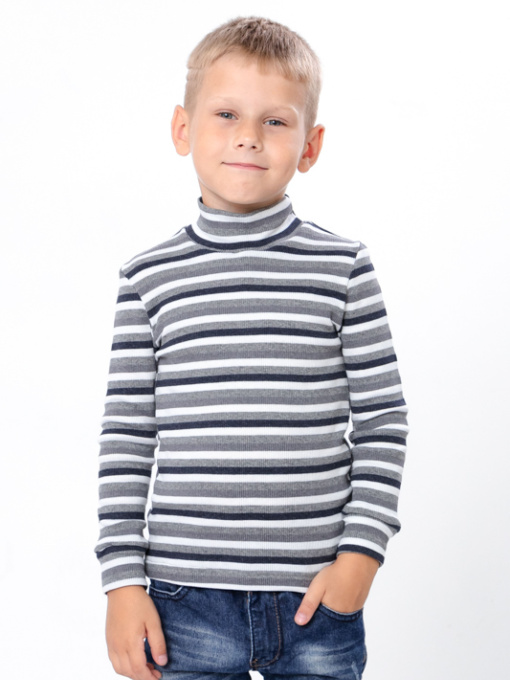 Водолазка Носи своє модель 6068-022-4-srij-temnij-graft Фото