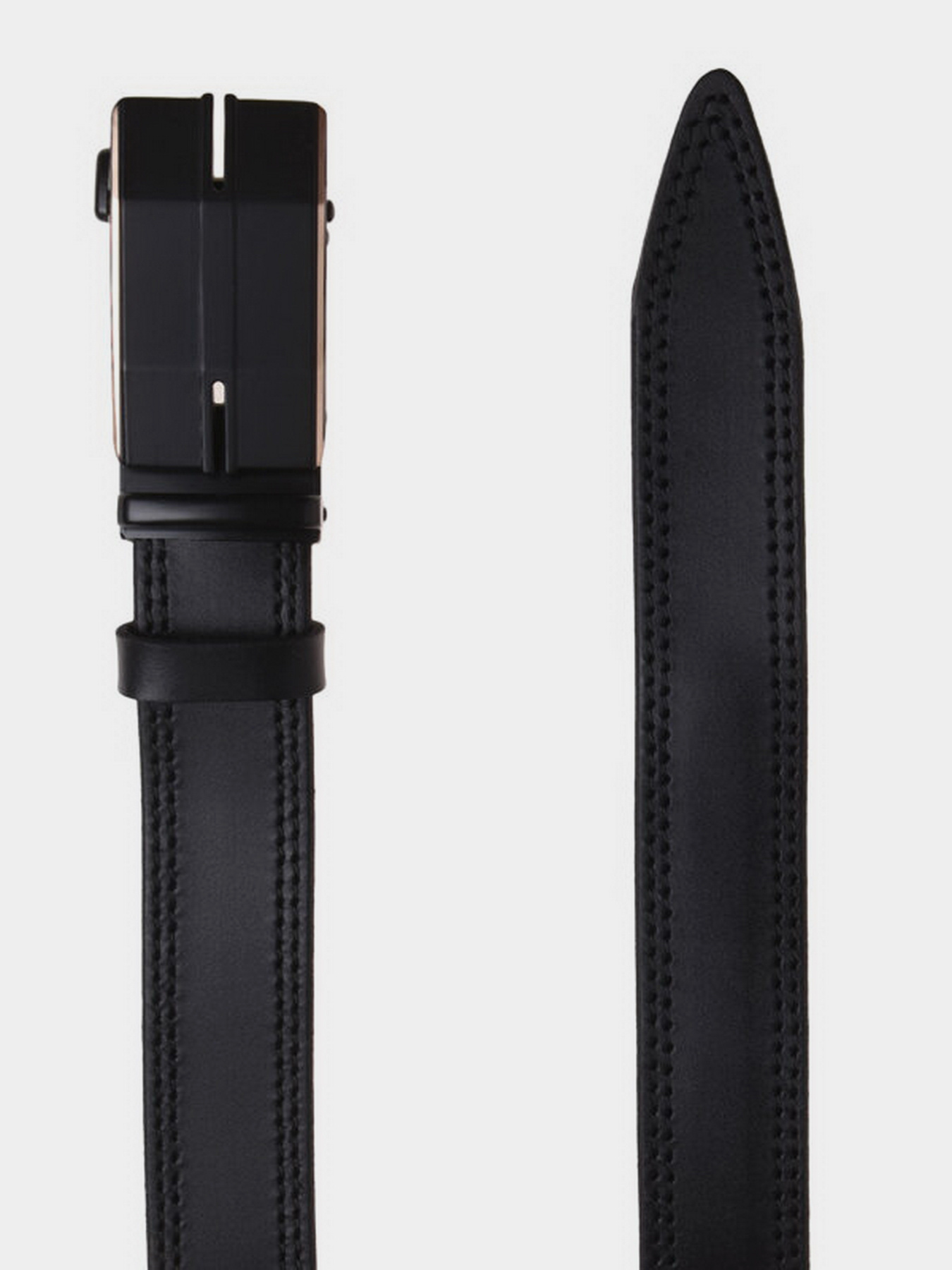 Ремень Borsa Leather модель v1genav15 Фото