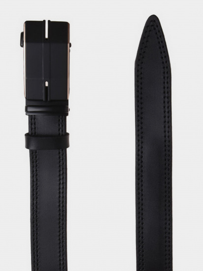 Ремінь Borsa Leather модель v1genav15 — фото - INTERTOP
