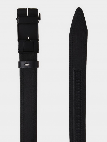 Ремінь Borsa Leather модель v1genav15 — фото 3 - INTERTOP