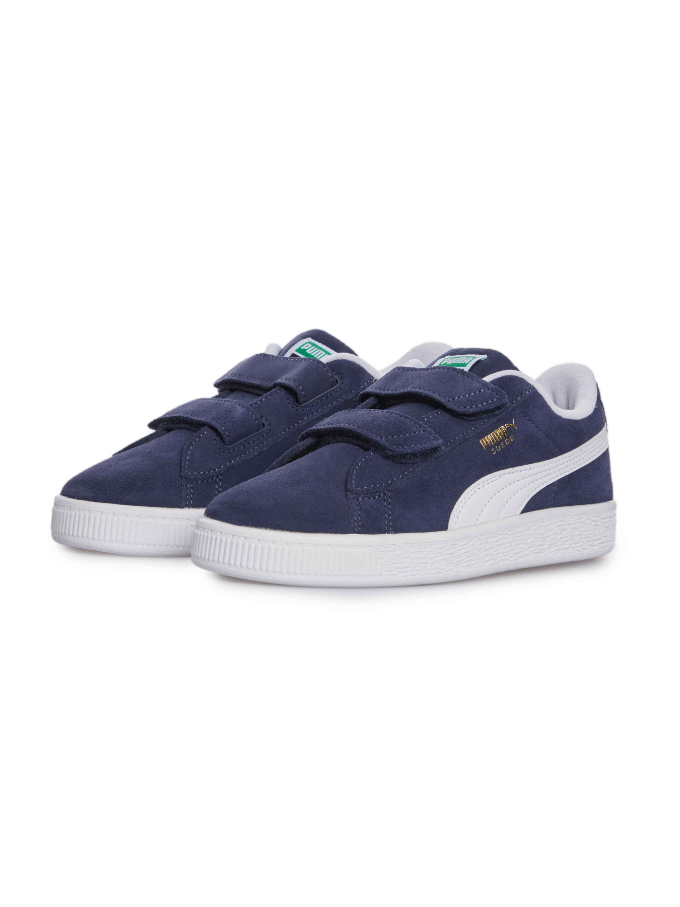 Кеды низкие PUMA Suede Classic V Ps модель 399855 Фото