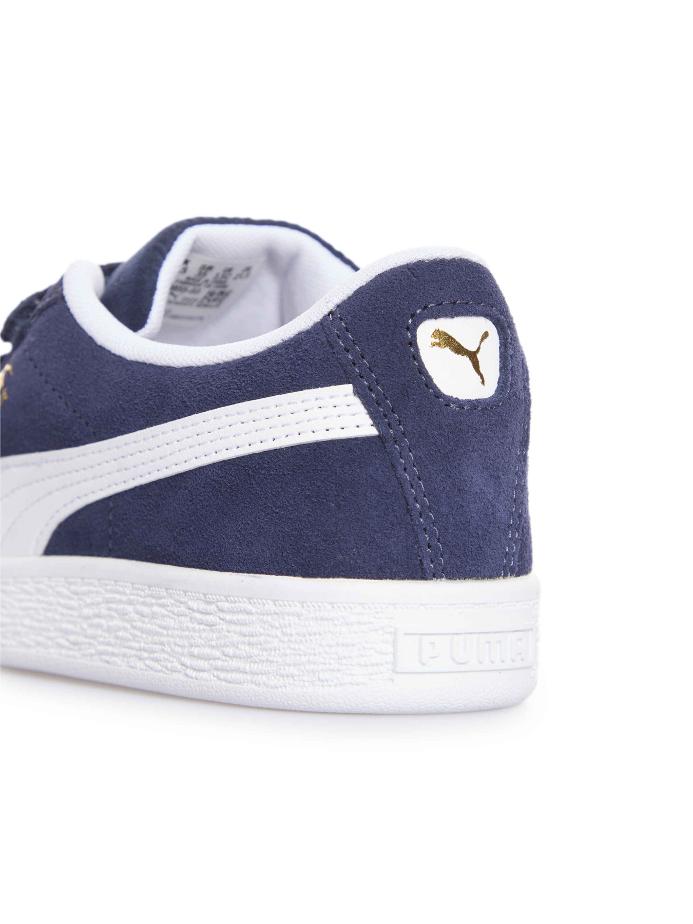 Кеды низкие PUMA Suede Classic V Ps модель 399855 Фото