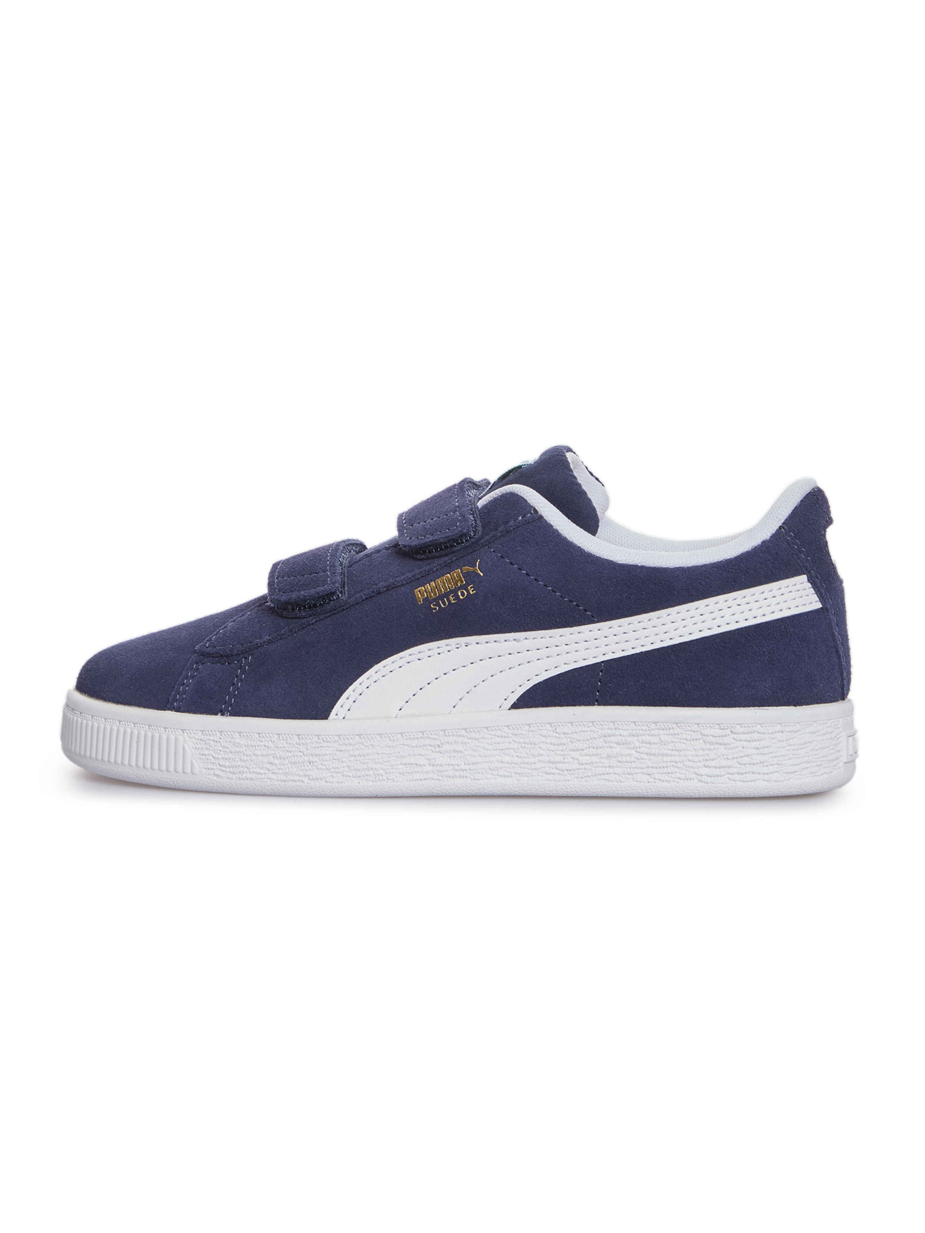 Кеды низкие PUMA Suede Classic V Ps модель 399855 Фото