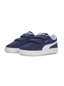 Кеды низкие PUMA Suede Classic V Ps модель 399855 Фото
