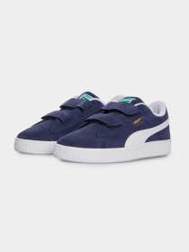 Кеди низькі PUMA Suede Classic V Ps модель 399855 Фото