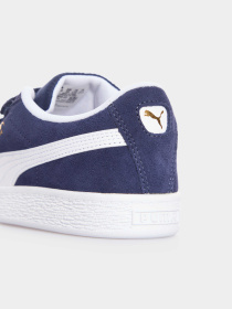 Кеди низькі PUMA Suede Classic V Ps модель 399855 Фото