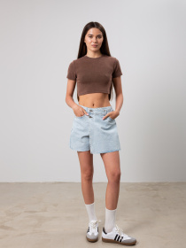 Юбка-шорты Famo модель U-231003_01 Фото