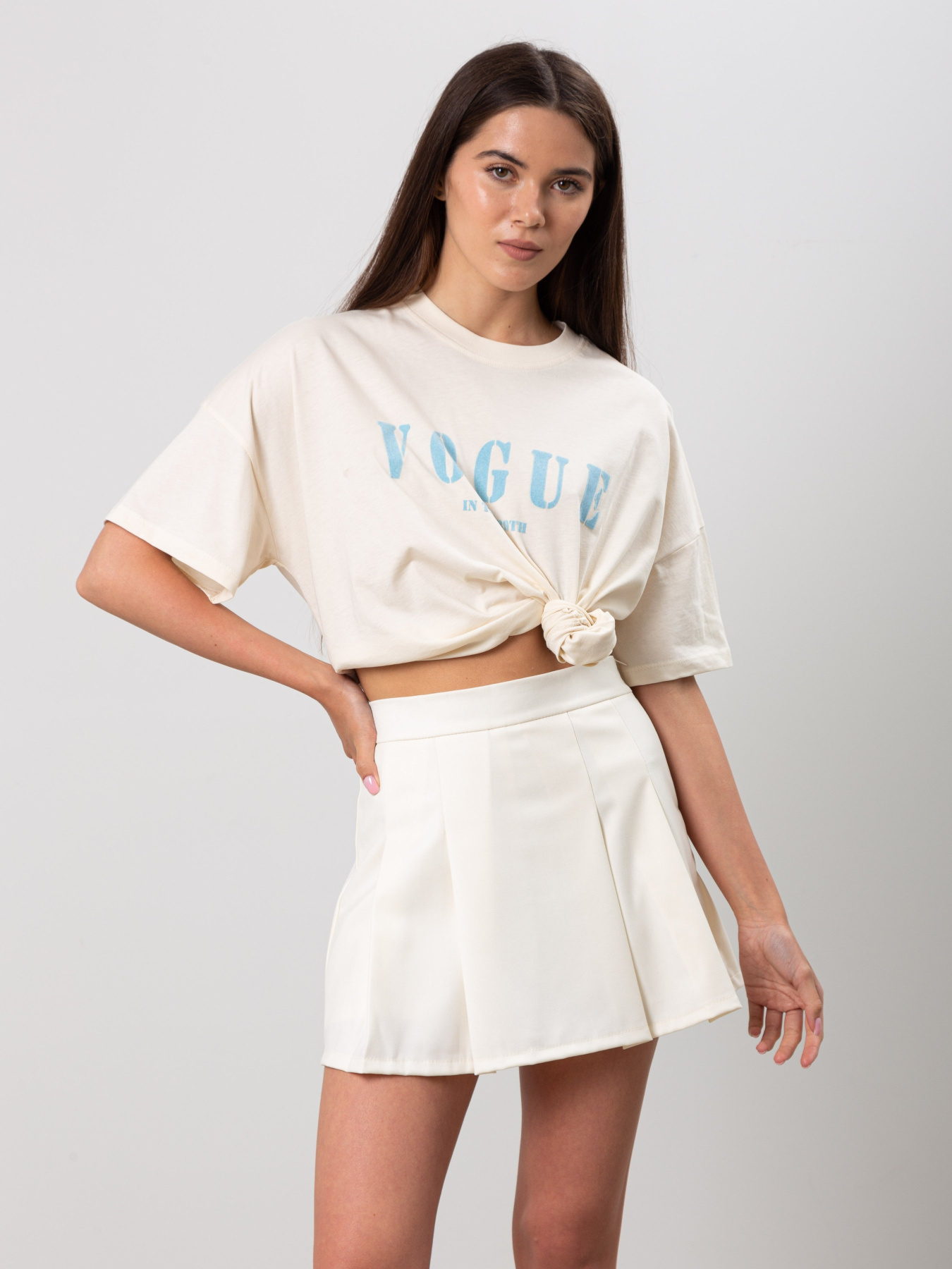 Юбка-шорты Famo модель U-1088_01 Фото